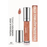 Flormar Dewy Lip Booster Dolgunlaştırıcı Etkili Yarı Transparan Dudak Parlatıcısı