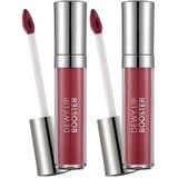 Flormar Dewy Lip Booster Serinleten ve Yatıştıran Dolgunlaştıcı Etkili Dudak Parlatıcısı No. 005 - Vintage - 8690604619078 (2 paketi)