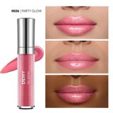 Flormar Dewy Lip Glaze 026 Party Glow Dudak Parlatıcısı