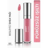 Flormar Dewy Lip Glaze Nemlendirici Etkili Yarı Transparan Dudak Parlatıcısı (023 Vacation Time) 8682536069427 - PEMBE 023