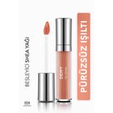 Flormar Dewy Lip Glaze No:004 Undressed Dudak Parlatıcı