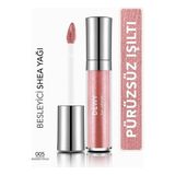 Flormar Dewy Lip Glaze No:005 Bronze Dudak Parlatıcı