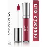 Flormar Dewy Lip Glaze No:16 Cherry Blossom Dudak Parlatıcı