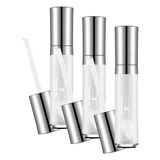 Flormar Dewy Lip Glaze Parlak & Dolgun Görünüm Veren Yapışmayan Dudak Parlatıcısı 001 WET LPS (3 paketi)