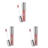 Flormar Dewy Lip Glaze Parlak & Dolgun Görünüm Veren Yapışmayan Dudak Parlatıcısı 021 SHINE TODAY (3 paketi)