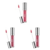 Flormar Dewy Lip Glaze Parlak & Dolgun Görünüm Veren Yapışmayan Dudak Parlatıcısı 026 PARTY GLOW (3 paketi)
