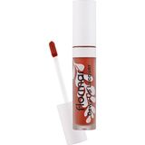 Flormar Dewy Lip Lacquer Yüksek Pigmentli & Parlak Bitişli Likit Ruj - BORDO