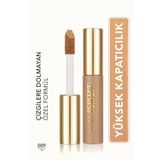 Flormar Doğal Bitişli Kapatıcı (SICAK ALT TON) - Stay Perfect Concealer - 009 Tan - 8682536085601