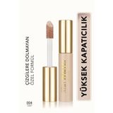 Flormar Doğal Bitişli Kapatıcı (SOĞUK ALT TON) - Stay Perfect Concealer - 004 Ivory - 8682536085502