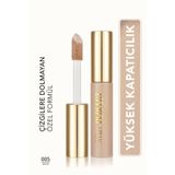 Flormar Doğal Bitişli Kapatıcı (SOĞUK ALT TON) - Stay Perfect Concealer - 005 Beige - 8682536085526