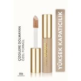 Flormar Doğal Bitişli Kapatıcı (SOĞUK ALT TON) - Stay Perfect Concealer - 006 Medium Beige - 8682536085540
