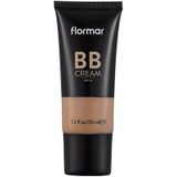Flormar Doğal Bitişli SPF20 BB Krem - Bb Cream - 003 Light - 8690604535408