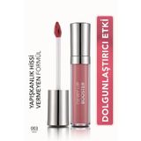 Flormar Dolgunlaştırıcı Renkli Dudak Parlatıcısı- Dewy Lip Booster - 003 Party- 8690604619054