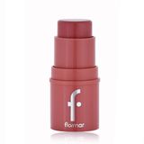 Flormar Exc 003 Rosy Bliss To Go Nemlendirici Etkili Işıltılı Kremsi Stick Allık