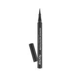 Flormar Eyeliner Keçe Uçlu Mat Siyah