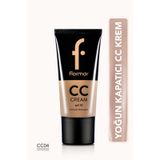 Flormar Fatigue Canlı Görünüm Veren CC Krem CC04 (Bej)