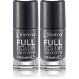Flormar FC30 New Rock 2'li Full Color Ekstra Yoğun Pigmentli Oje