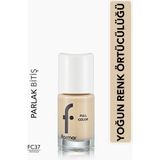 Flormar FC37 Patience Full Color Yoğun Renk Veren İnce Yapılı Oje