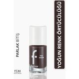 Flormar FC44 Tropic Brown Full Color Yoğun Renk Veren İnce Yapılı Oje