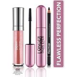 Flormar Flawless Perfection 3'lü Makyaj Seti Uzun Süre Kalıcı Özellikli Günlük ve Gece Kullanım
