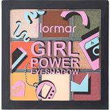 Flormar Flormar-Göz Farı ve Far Paleti - Girl Power Eyeshadow Palette 001 Britney 42000008-001 - Çok Renkli