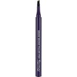 Flormar Flormar-Kaş Maskarası ve Kaş Farı - Brow Micro Filler Pen 001 Light Brown 47000091-001