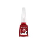 Flormar FNE-405 Red Roots Nail Enamel Yüksek Pigmentli ve Parlak Bitişli Oje