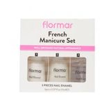 Flormar French Manicure Set No:319 Manikür Seti