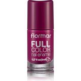 Flormar Full Color Yoğun Pigmentli Parlak Oje (FC39 Rooftop Party) 8690604379927 - PEMBE