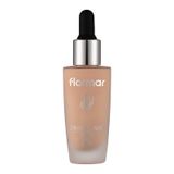 Flormar Fusion Power SPF20 010 Porcelain Serum Fondöten
