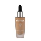 Flormar Fusion Power SPF20 050 Ivory Serum Fondöten