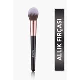 Flormar Gkcx Uçlu Silindir Allık Fırçası - Blusher Brush - 004 - 8690604597697 New Desng 1017785