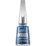 Flormar Glitter Nail Enamel GL07 Oje