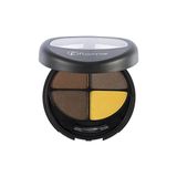 Flormar - Göz Farı Ve Far Paleti - Quartet Eyeshadow 410 Byzantine Touch 8690604164141 32000005