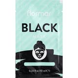 Flormar Gözenek Temizleyici Siyah Maske - Mask Sachette - 001 Black - 8682536014960