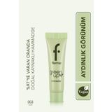 Flormar Green Up No:003 Ivory Nude Fondöten