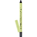 Flormar Green Up Yüksek Pigmentli & Mat Bitişli Vegan Göz Kalemi - SİYAH