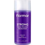 Flormar Güçlü Oje Çıkarıcı Üzüm Çekirdeği Yağı ile Zenginleştirilmiş 125 ml