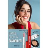 Flormar Hande Erçel'in Favorileri 3'lü Makyaj Seti Doğal Görünüm Beyaz Renkli Günlük Kullanım İçin