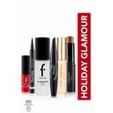 Flormar Holiday Glamour 6'lı Makyaj Seti