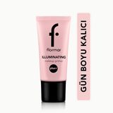 Flormar Illuminating Primer 000 Plus Işıltı Veren Kremsi Makyaj Bazı