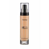 Flormar Invisible Cover Hd Soft Beige Fondöten