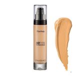 Flormar Invisible HD Cover Foundation 30 ml No:70 Creamy Beige Fondöten