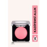 Flormar Işıltılı Fırınlanmış Allık - Baked Blush-On - 054 Flormar Pink - 8682536051507