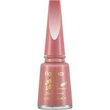 Flormar Jelly Look 11 ml Parlak Oje (JL53 Drained Rose) Yoğun Renk ve Jel Görünüm Özelliği