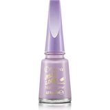 Flormar Jelly Look JL19 Tender Lilac 11 ml Parlak Oje Yoğun Renk ve Uzun Süre Kalıcı Etki 8690604282135