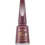 Flormar Jelly Look Parlak Oje JL59 Country 11 ml Yoğun Renk ve Jel Görünüm Özelliğiyle