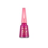 Flormar Jelly Look Yüksek Pigmentli & Parlak Bitişli Jel Görünümlü Oje