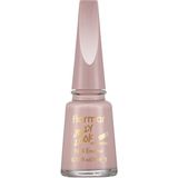 Flormar Jelly Look Yüksek Pigmentli Parlak Bitişli Oje 11 ml Pembe Renkli