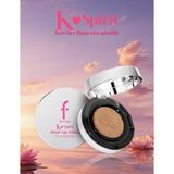 Flormar K-Spirit Cover Up Yüksek Kapatıcı & Uzun Süre Kalıcı Doğal Görünümde Fondöten SPF ile - BEJ